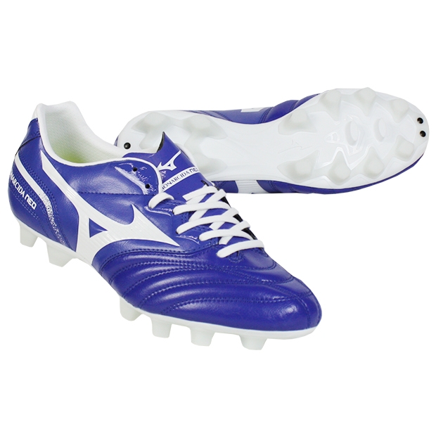 MIZUNO モナルシーダ NEO SW KL ブルー×ホワイト 【MIZUNO