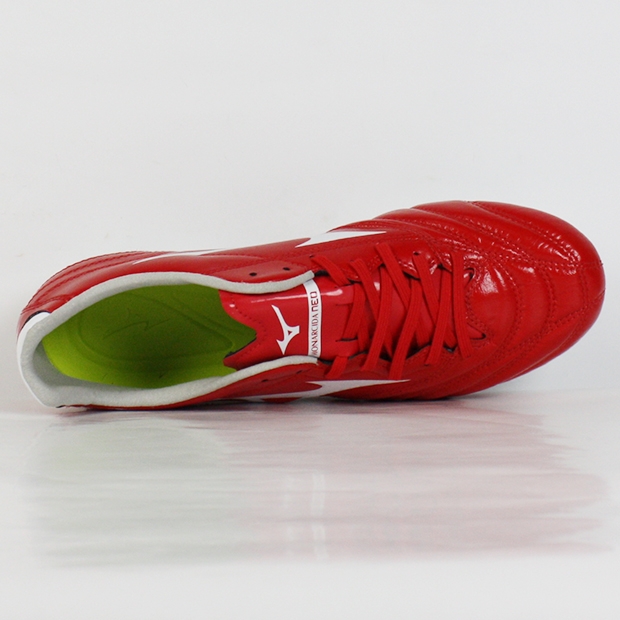 モナルシーダ NEO SW KL レッド×ホワイト | ゲキサカFCストア