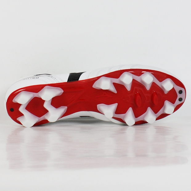 モナルシーダ NEO SW KL ホワイト×レッド | ゲキサカFCストア