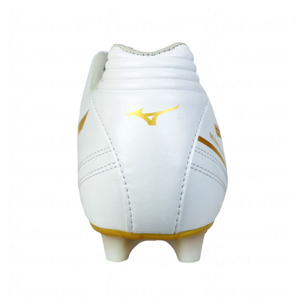 モナルシーダ NEO 2 SW ホワイト×ゴールド | ゲキサカFCストア