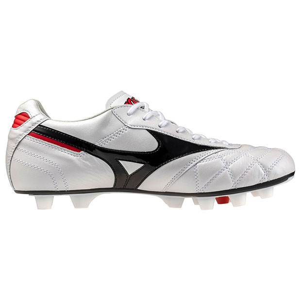 モレリアII JAPAN クロスステッチ MIZUNO ミズノ モレリア II JAPAN ショートタン/クロスステッチ