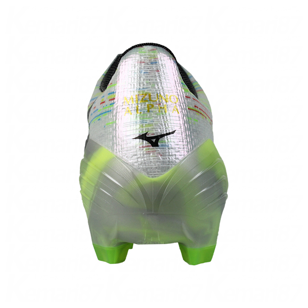 Mizuno α ミズノアルファ2Japan ホワイト×シルバーイリディセント MIZUNO ミズノアルファ 2 ELITE AS ホワイト×シルバーイリ