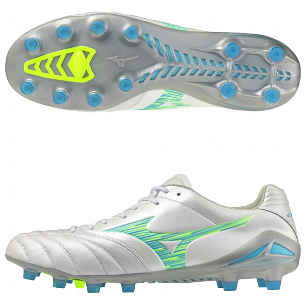 モナルシーダ NEO 3 ELITE スーパーホワイトパール×サックス