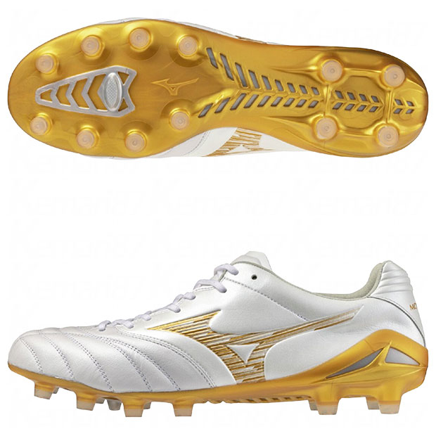 モナルシーダ NEO 3 ELITE スーパーホワイトパール×ゴールド