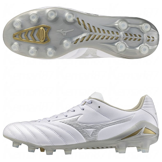 モナルシーダ NEO 3 PRO ホワイト×ギャラクシーシルバー