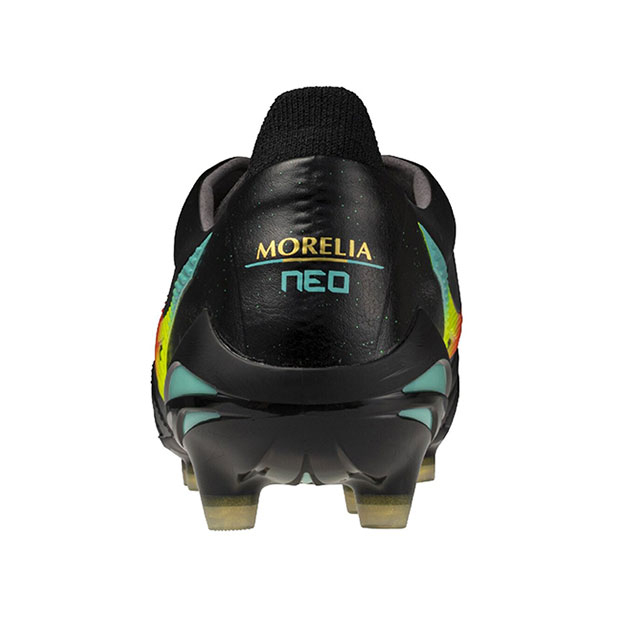モレリア NEO 5 JAPAN ブラック×オレンジ | ゲキサカFCストア