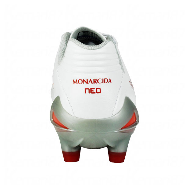 ジュニア モナルシーダ NEO 3 PRO Jr ホワイト×レッド