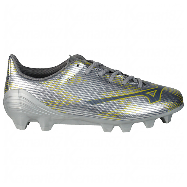 ジュニア ミズノアルファ 2 SELECT Jr ギャラクシーシルバー×ネイビー