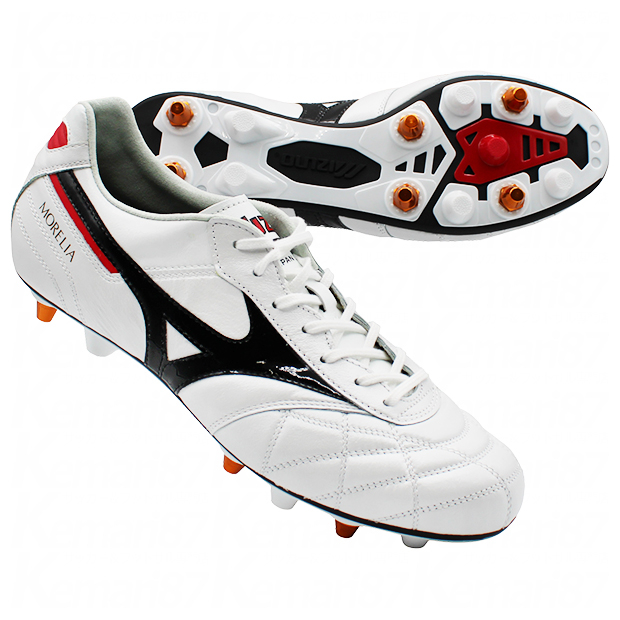 モレリア 2 JAPAN MIX スーパーホワイトパール×ブラック