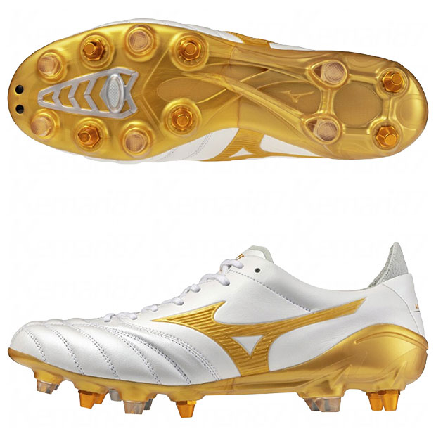 モレリア NEO 4 JAPAN MIX スーパーホワイトパール×ゴールド