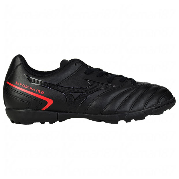シューズ MIZUNO MONARCIDA NEO II SELECT Jr AS ジュニア モナルシーダ NEO 2 SELECT Jr AS ブラック×ブラック
