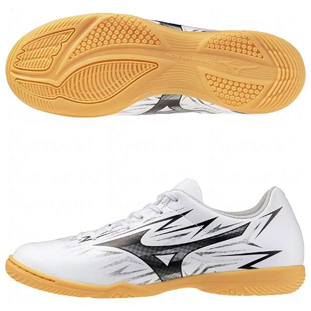 モナルシーダ NEO 3 CLUB IN ホワイト×ブラック