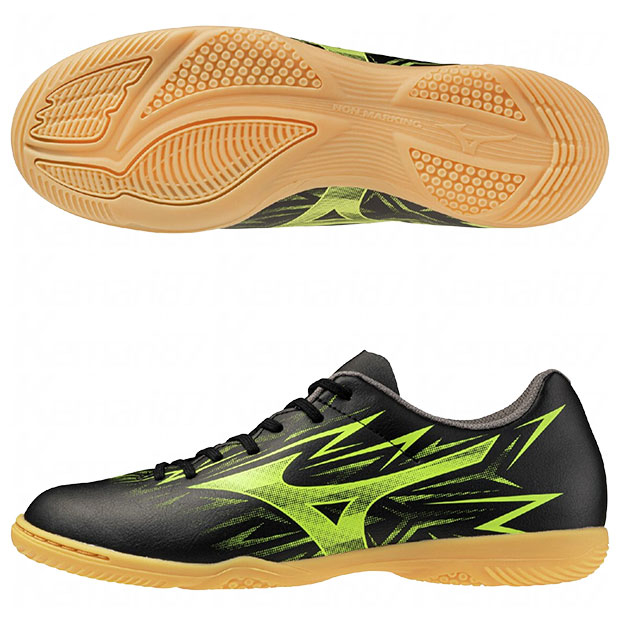 モナルシーダ NEO 3 CLUB IN ブラック×イエロー