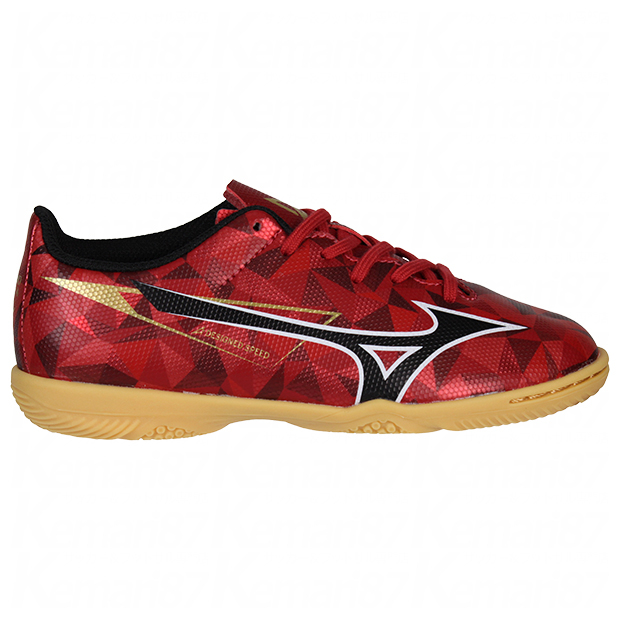 MIZUNO ジュニア ミズノアルファ 2 SELECT Jr ルビーレッド