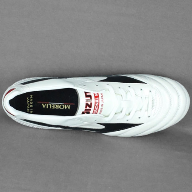 モレリア2 kemari87別注 セミタイト スーパーホワイトパール×ブラック