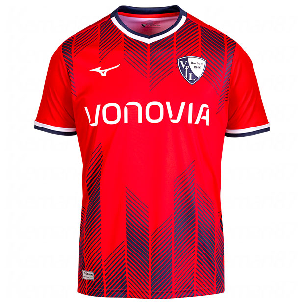 VfLボーフム 24-25 3rd 半袖レプリカユニフォーム