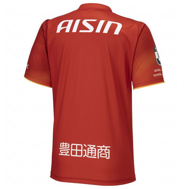 名古屋グランパス 2024 ホーム 半袖レプリカユニフォーム | ゲキサカFC
