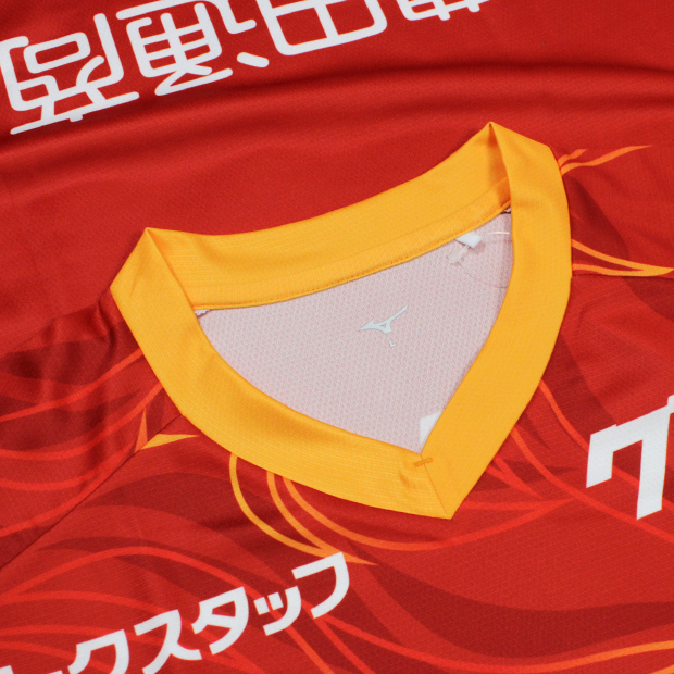 名古屋グランパス 2025 ホーム 半袖レプリカユニフォーム 20
