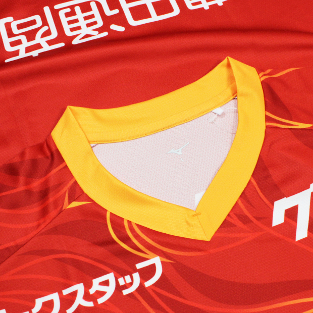 名古屋グランパス 2025 ホーム 半袖レプリカユニフォーム 9.浅野