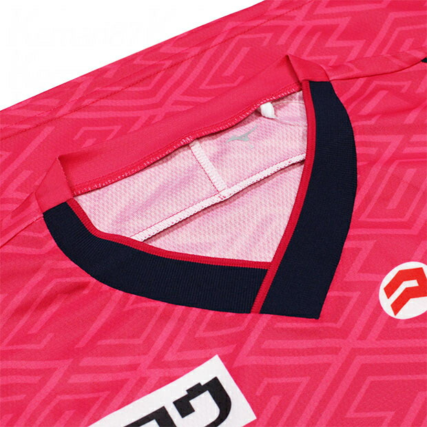 セレッソ大阪 2025 ホーム 半袖レプリカユニフォーム 14.舩木翔