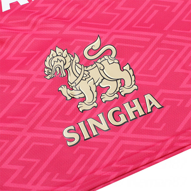 セレッソ大阪 2025 ホーム 半袖レプリカユニフォーム 55.ヴィトール