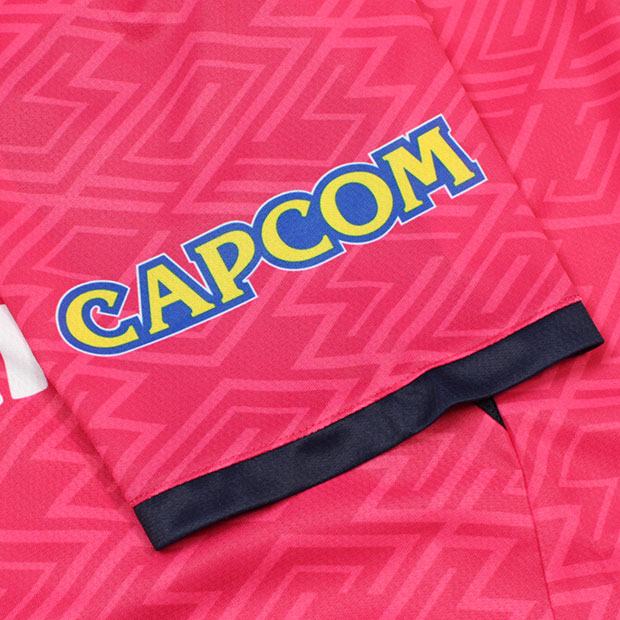 セレッソ大阪 2025 ホーム 半袖レプリカユニフォーム 7.上門知樹