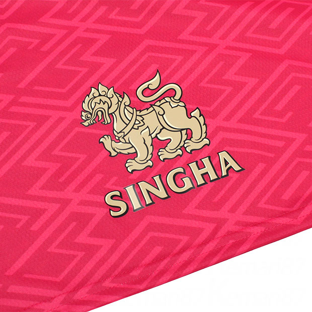 ジュニア セレッソ大阪 2025 ホーム 半袖レプリカユニフォーム 10.田中