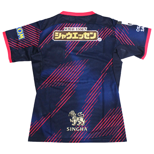 ジュニア セレッソ大阪 2025 リミテッド 半袖レプリカユニフォーム 8