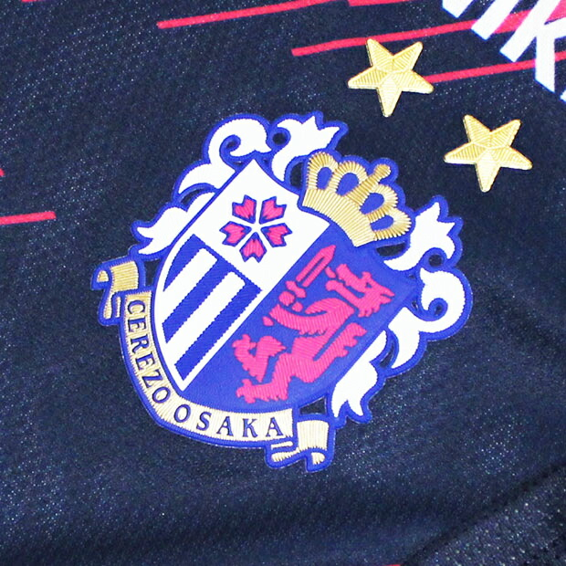 【希少】セレッソ大阪 リミテッド 半袖レプリカユニフォーム 2025 ジュニア セレッソ大阪 2025 リミテッド 半袖レプリカユニフォーム