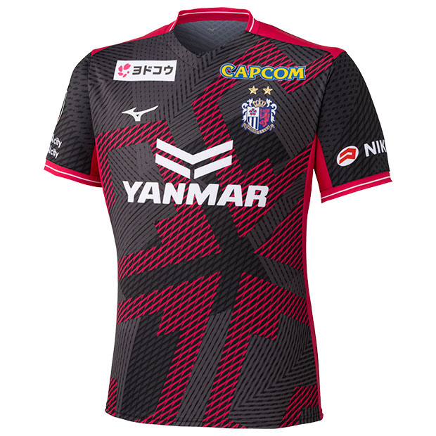 セレッソ大阪 26-27 ホーム GK 半袖レプリカユニフォーム