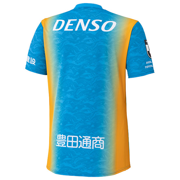 名古屋グランパス 百年構想リーグ ホーム GK 半袖オーセンティック