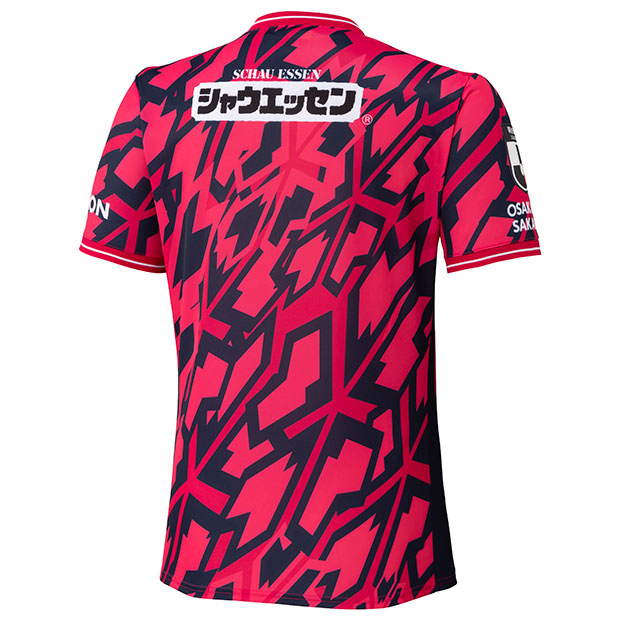 セレッソ大阪 百年構想リーグ ホーム 半袖レプリカユニフォーム 18