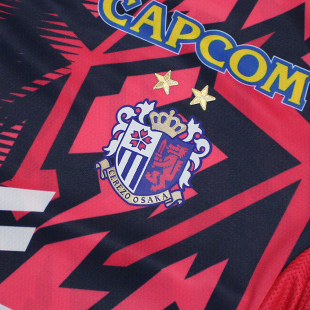 セレッソ大阪 百年構想リーグ ホーム 半袖レプリカユニフォーム 9.櫻川