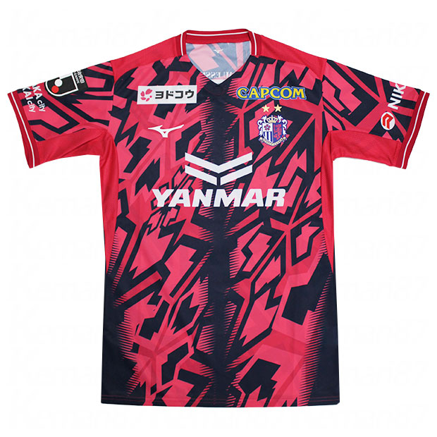 セレッソ大阪 百年構想リーグ ホーム 半袖レプリカユニフォーム