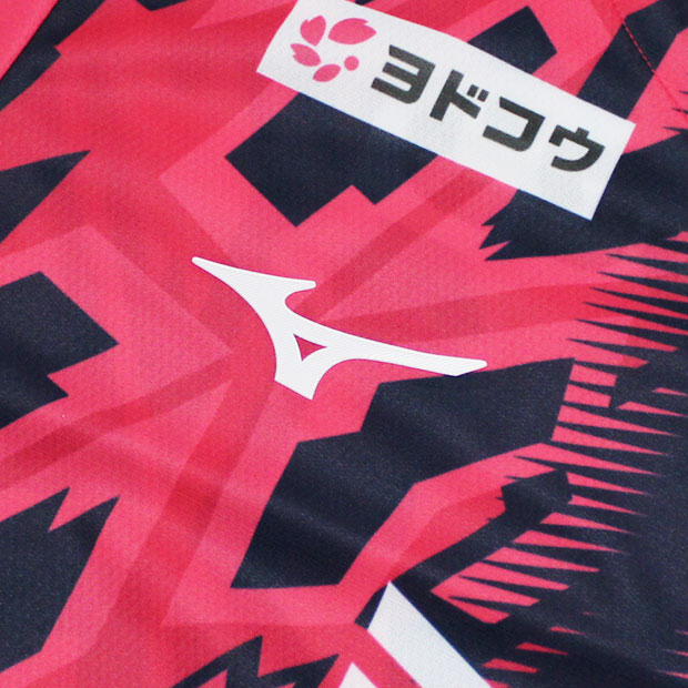 ジュニア セレッソ大阪 百年構想リーグ ホーム 半袖レプリカ