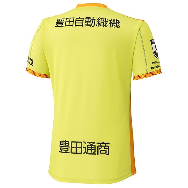 名古屋グランパス 26-27 ホーム GK 半袖オーセンティックユニフォーム