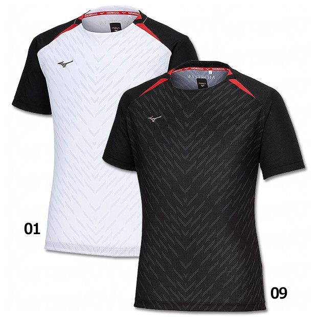 MORELIA フィールドシャツ | ゲキサカFCストア