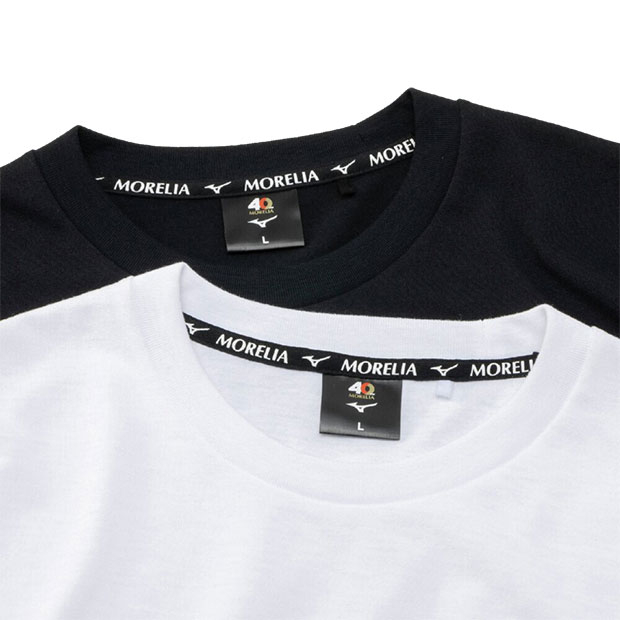 モレリア 2パック半袖Tシャツ | ゲキサカFCストア