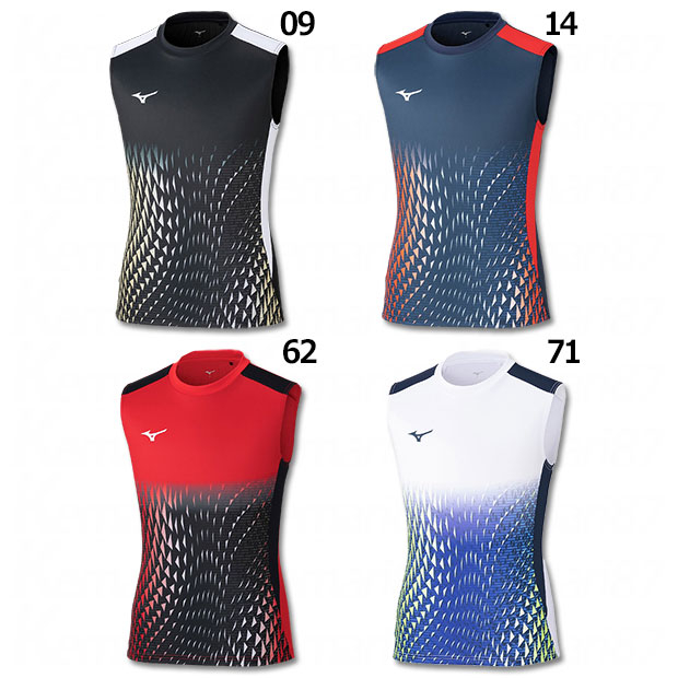 PRO ノースリーブフィールドシャツ