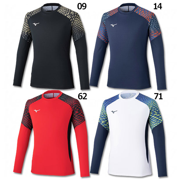 PRO 長袖フィールドシャツ