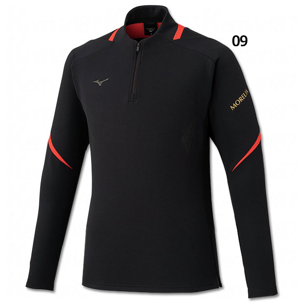 モレリア トレーニングトップ