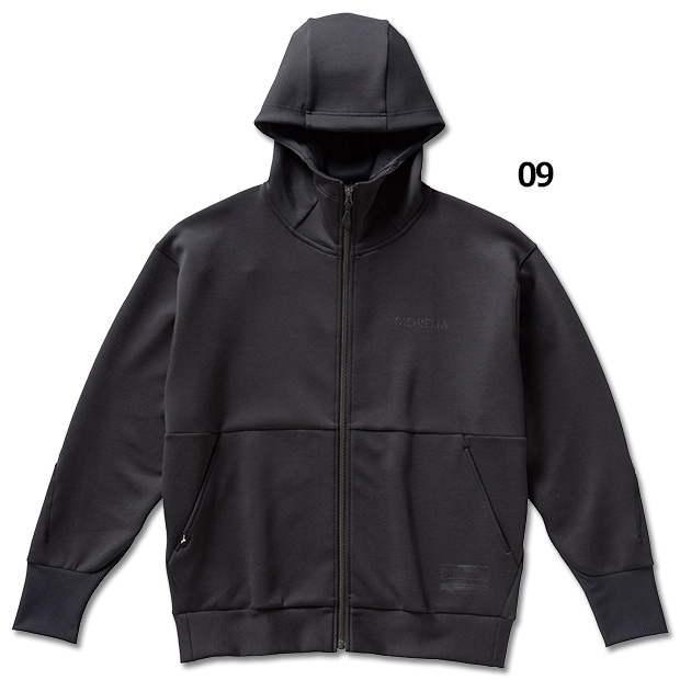 モレリア OFF スウェットシャツ