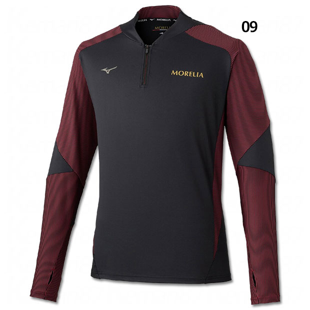 モレリア トレーニングトップ