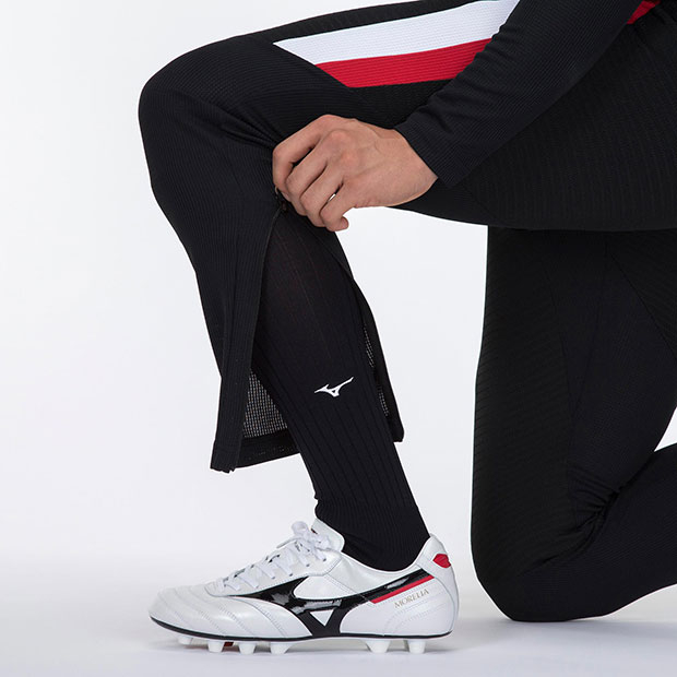 MORELIA ドライエアロフローミドラーパンツ | ゲキサカFCストア