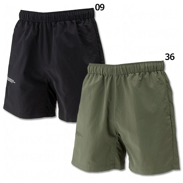 PRO OFF ウーブンバギーショートパンツ