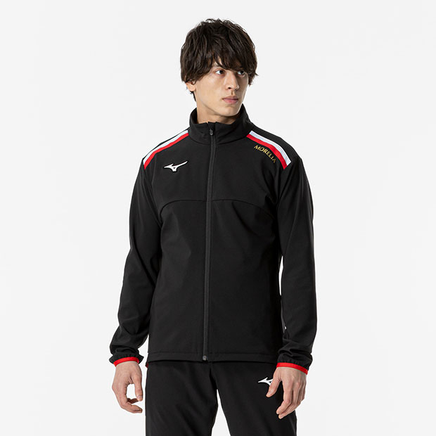 ミズノ モレリア テックシールドウォーマー上下 L ブラック ミズノ モレリア テックシールドウォーマー上下 L ブラック ミズノ