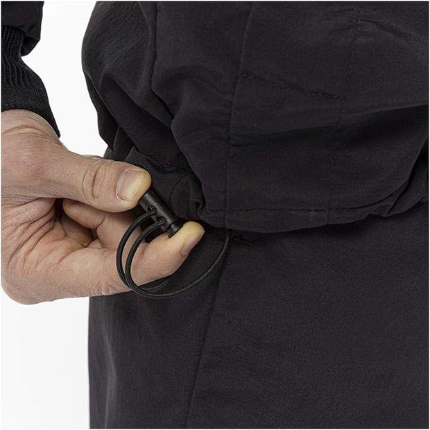 モレリア ハーフジップウーブントップ | ゲキサカFCストア