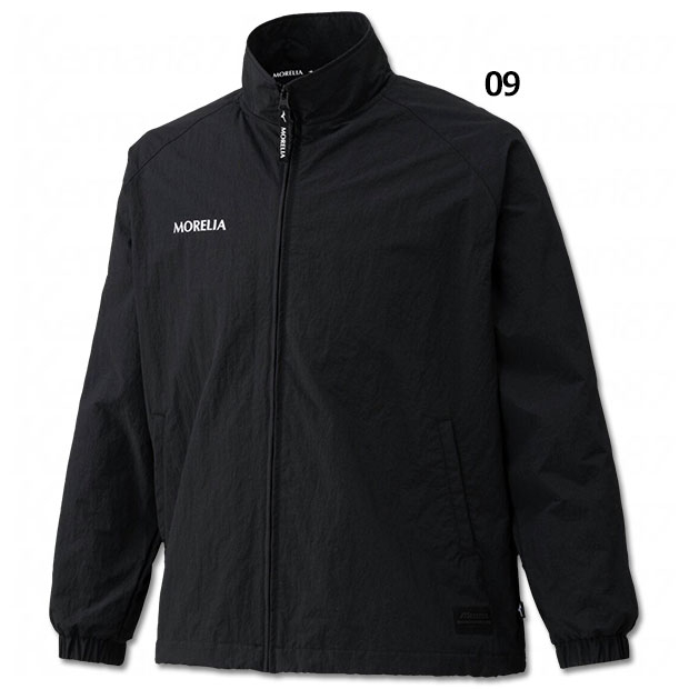 モレリア OFF リップストップウーブンジャケット