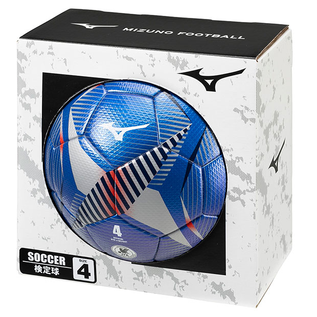 サッカーボール ブルー | ゲキサカFCストア