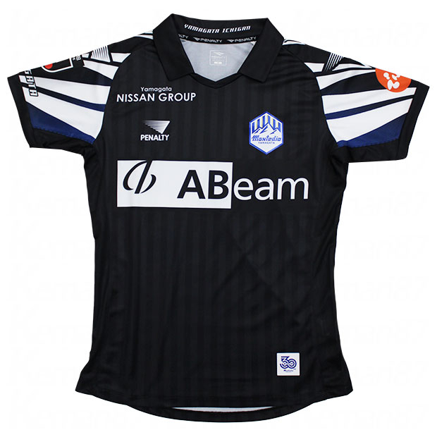 モンテディオ山形 百年構想リーグ GK 半袖オーセンティックユニフォーム